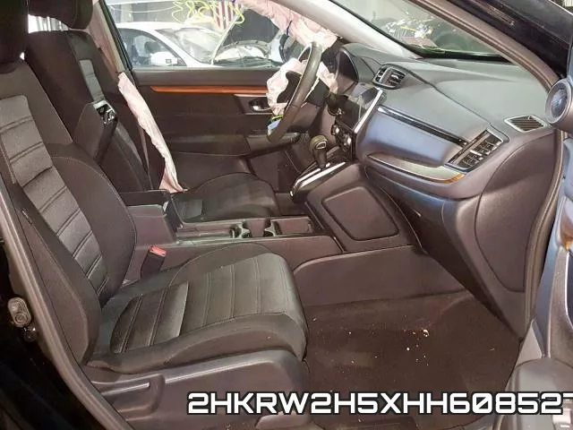2HKRW2H5XHH608527