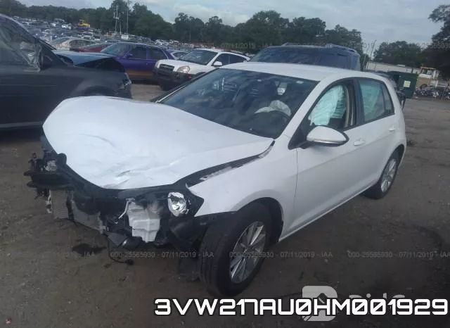 3VW217AU0HM001929