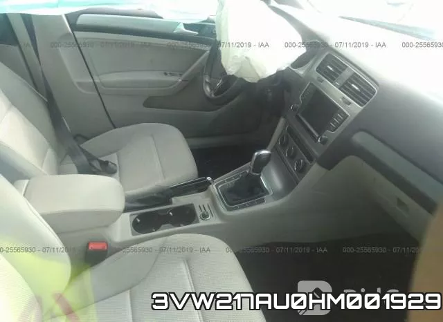 3VW217AU0HM001929