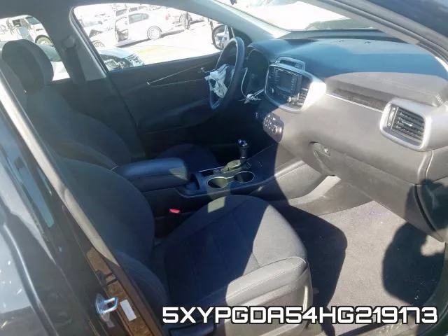 5XYPGDA54HG219173