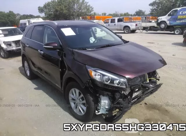 5XYPGDAS5HG330475