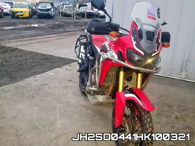 JH2SD0441HK100321