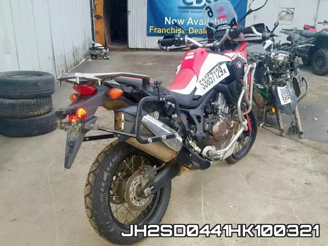 JH2SD0441HK100321