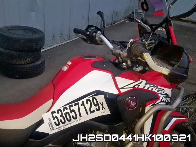 JH2SD0441HK100321