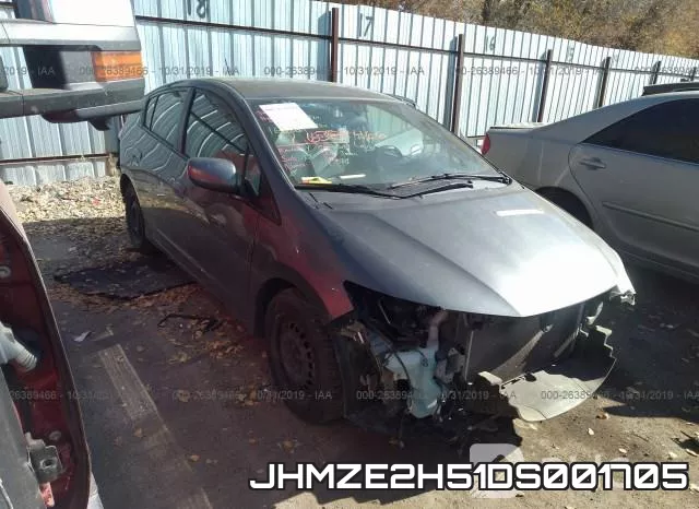 JHMZE2H51DS001705