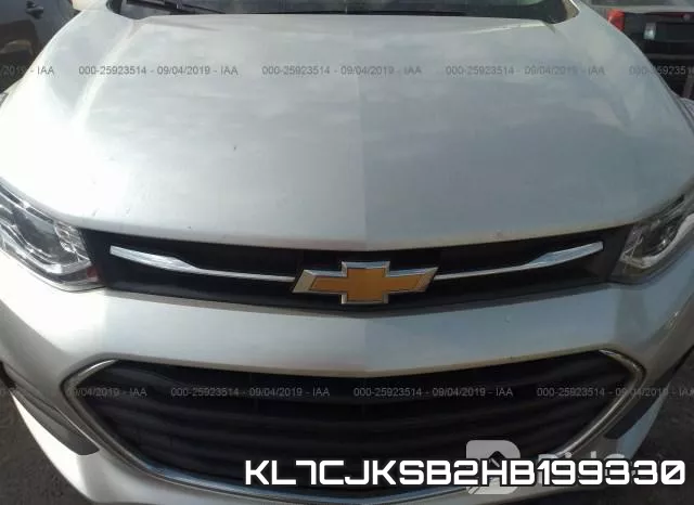 KL7CJKSB2HB199330