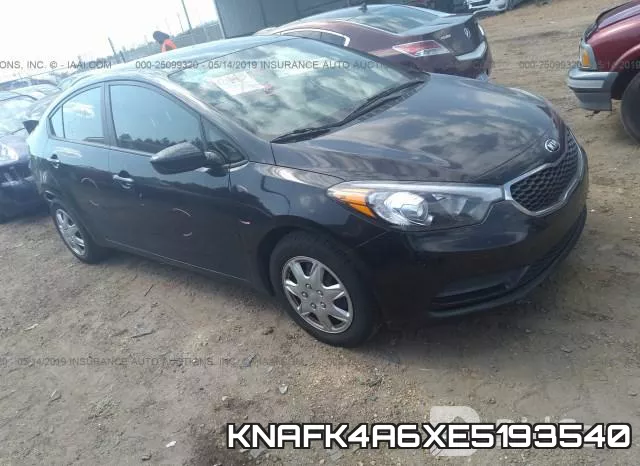 KNAFK4A6XE5193540