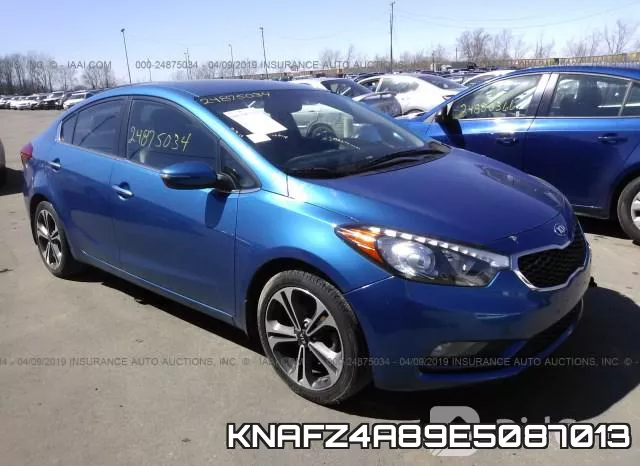 KNAFZ4A89E5087013