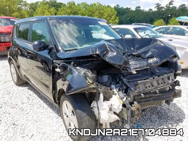 KNDJN2A21E7104884