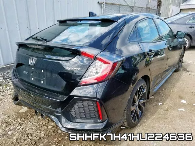 SHHFK7H41HU224636