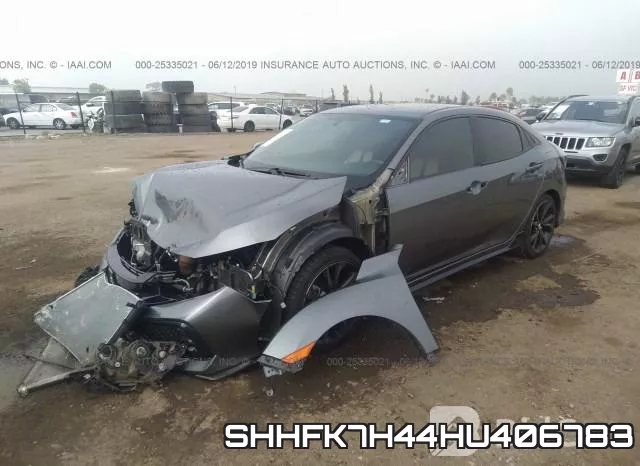 SHHFK7H44HU406783