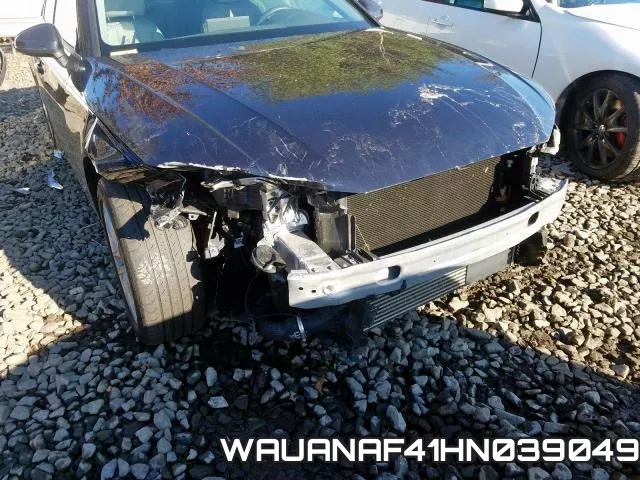 WAUANAF41HN039049