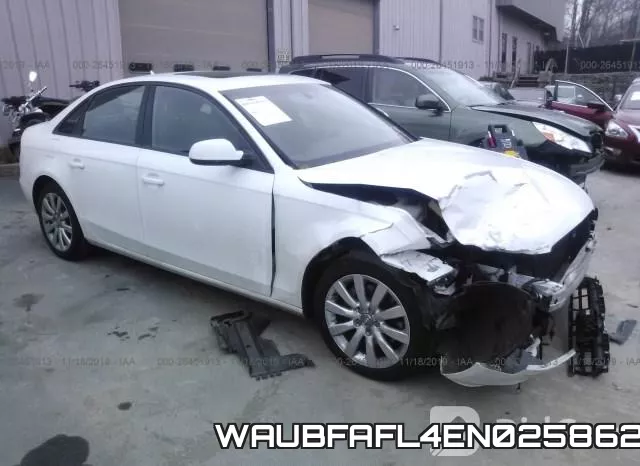 WAUBFAFL4EN025862