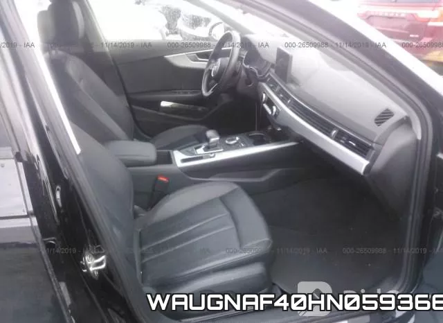 WAUGNAF40HN059366