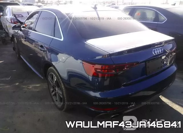 WAULMAF43JA146841