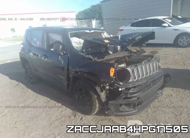 ZACCJAAB4HPG17505