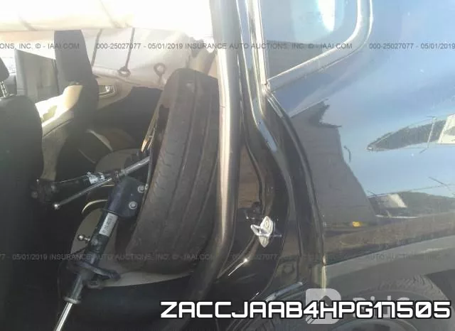 ZACCJAAB4HPG17505