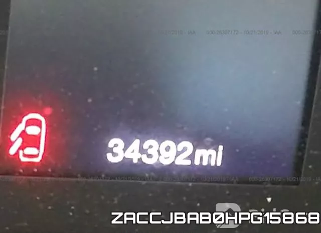 ZACCJBAB0HPG15868