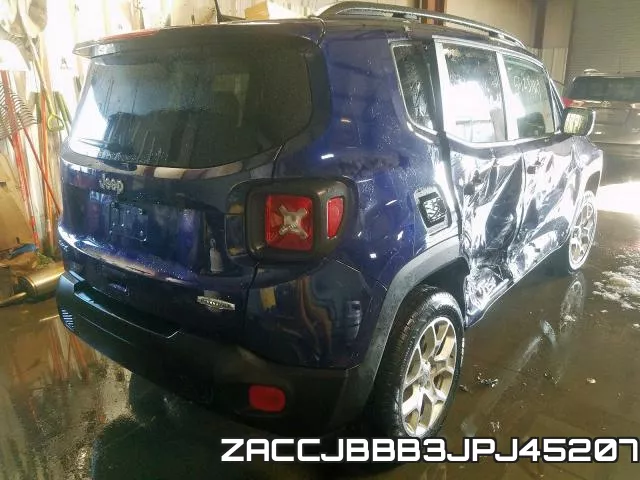 ZACCJBBB3JPJ45207