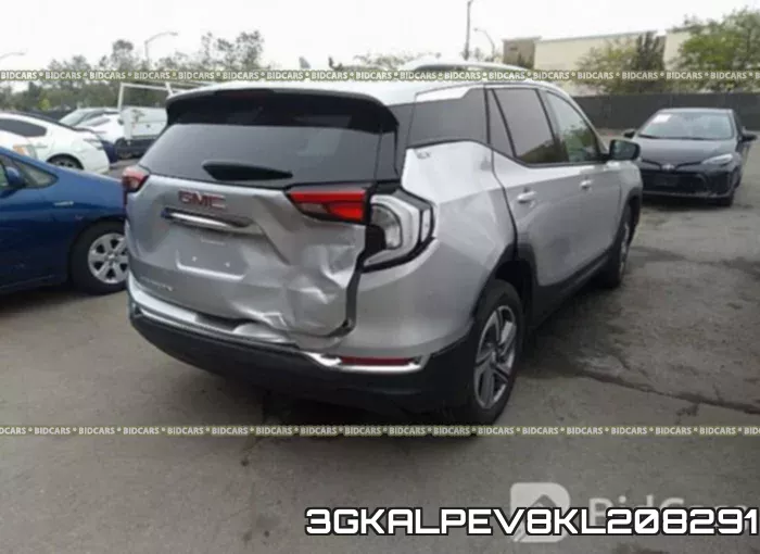3GKALPEV8KL208291