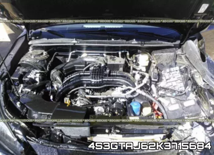 4S3GTAJ62K3715684
