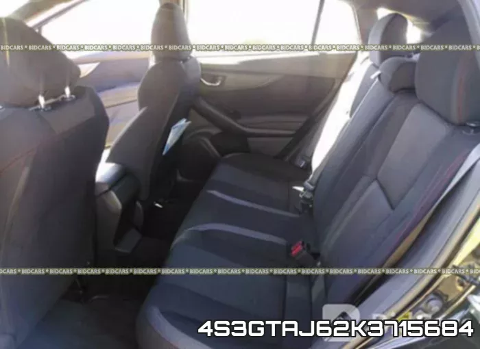 4S3GTAJ62K3715684
