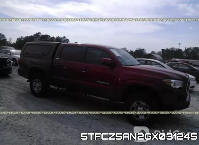 5TFCZ5AN2GX031245