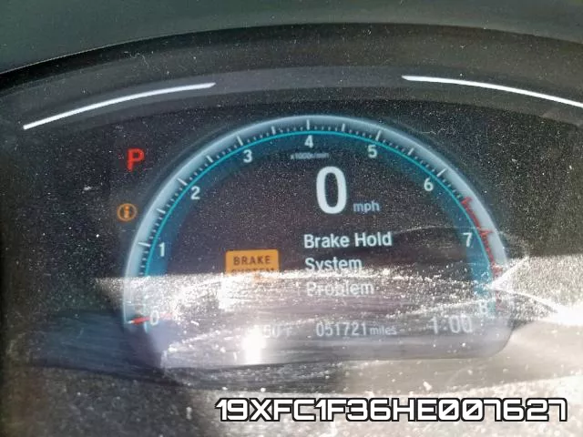 19XFC1F36HE007627