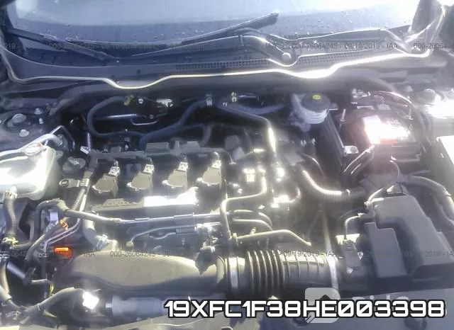19XFC1F38HE003398