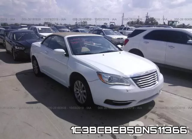 1C3BCBEB5DN511366