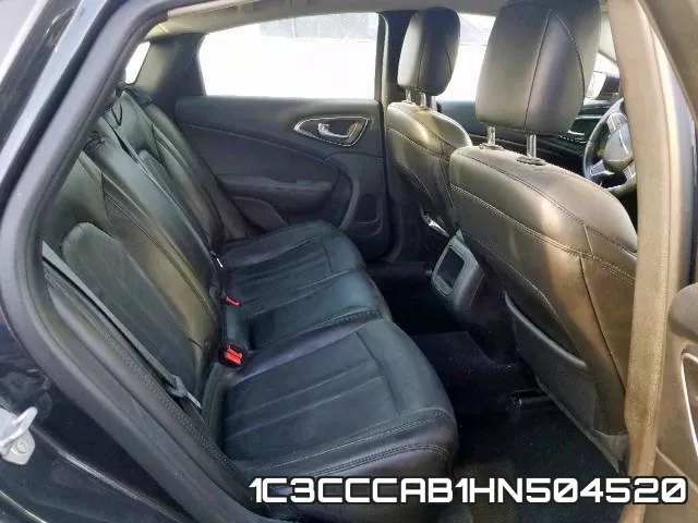 1C3CCCAB1HN504520