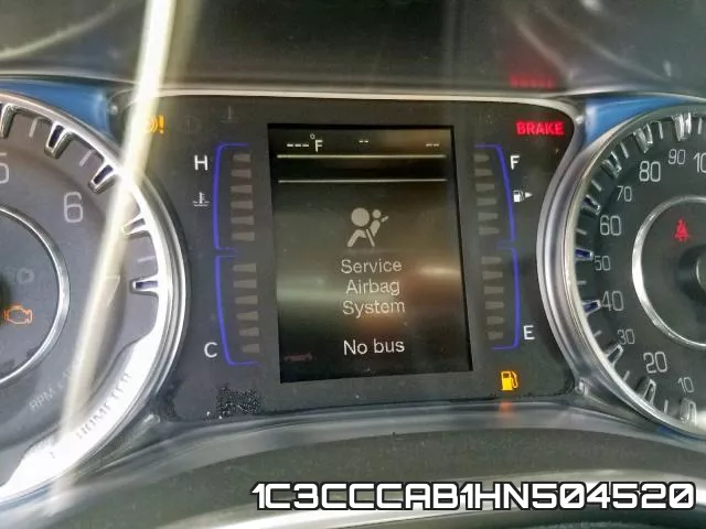 1C3CCCAB1HN504520