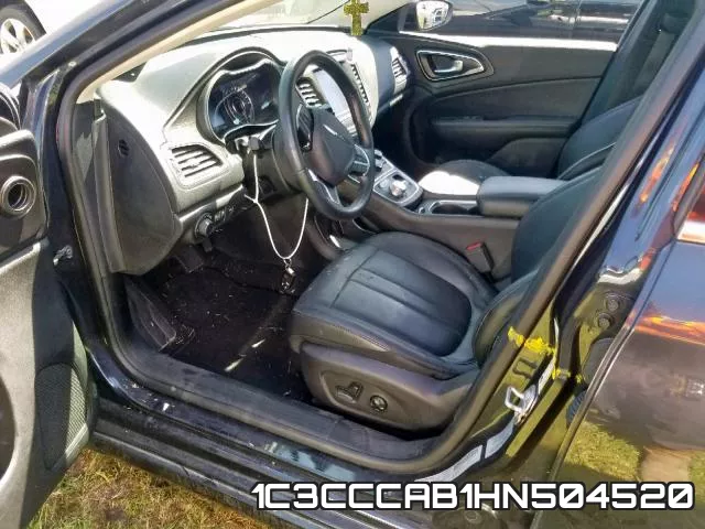 1C3CCCAB1HN504520