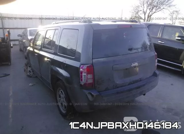 1C4NJPBAXHD146184