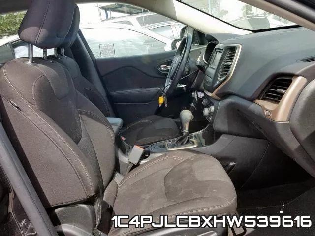1C4PJLCBXHW539616