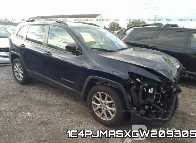 1C4PJMASXGW209305