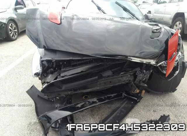 1FA6P8CF4H5322309