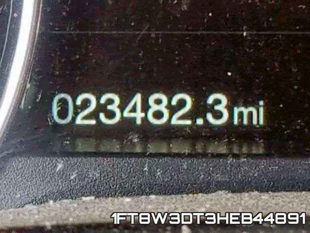 1FT8W3DT3HEB44891