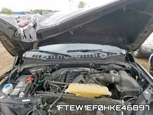 1FTEW1EF0HKE46897