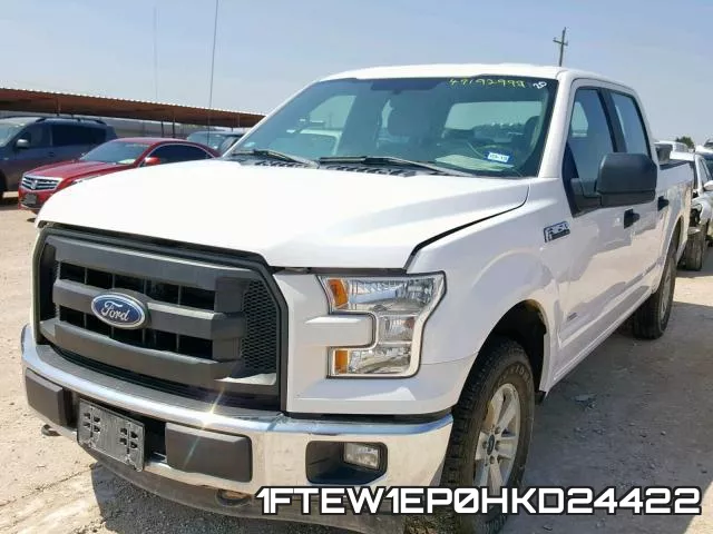 1FTEW1EP0HKD24422
