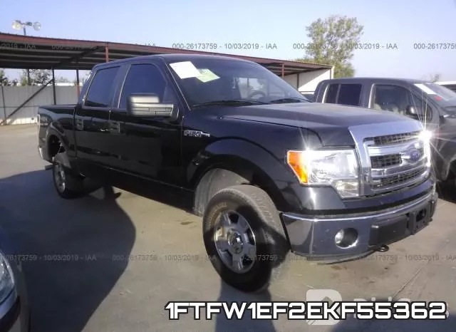 1FTFW1EF2EKF55362