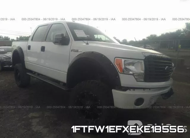 1FTFW1EFXEKE18556