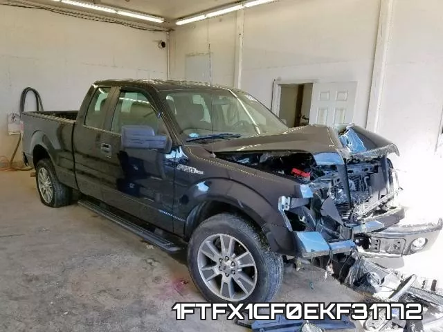1FTFX1CF0EKF31772