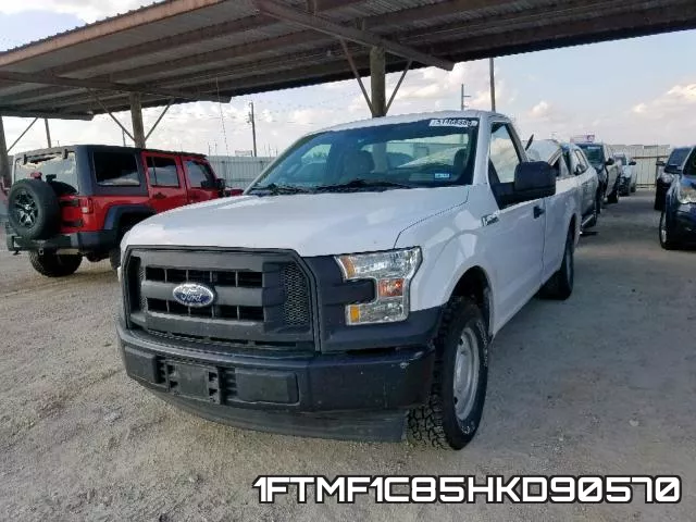 1FTMF1C85HKD90570