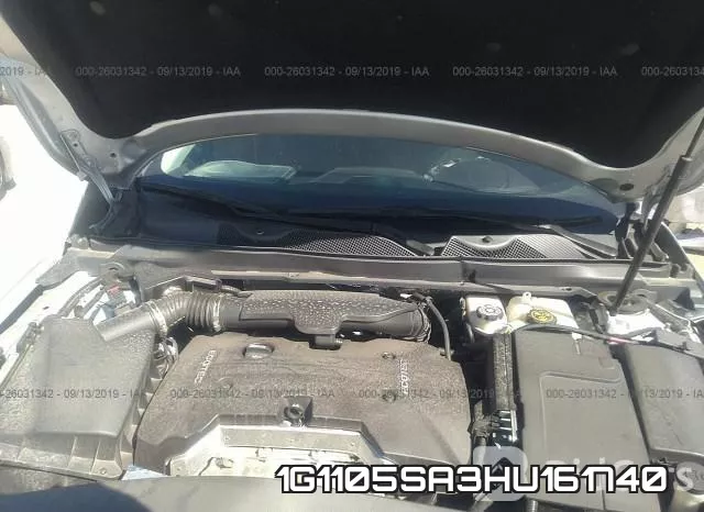 1G1105SA3HU161740