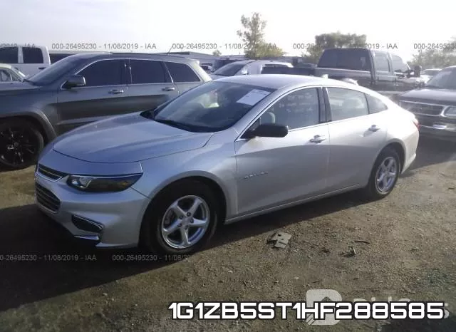 1G1ZB5ST1HF288585