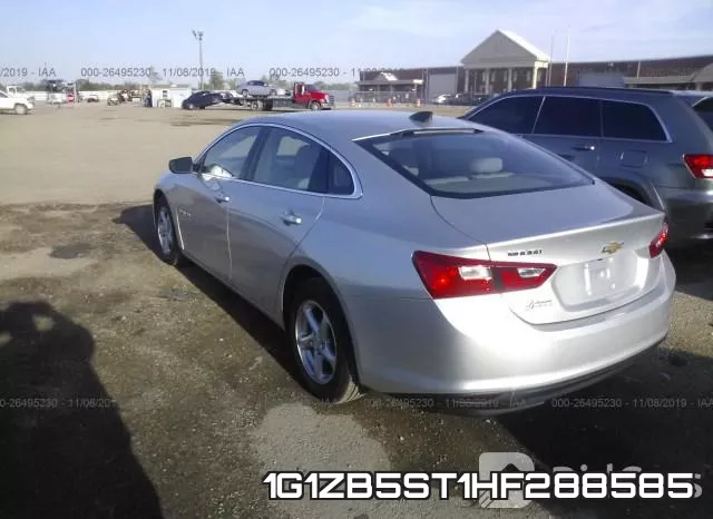 1G1ZB5ST1HF288585