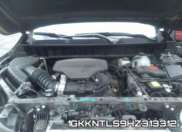 1GKKNTLS9HZ313312
