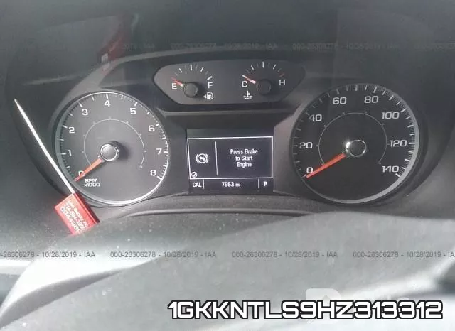 1GKKNTLS9HZ313312