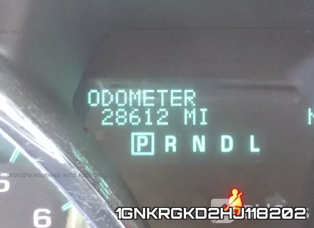 1GNKRGKD2HJ118202